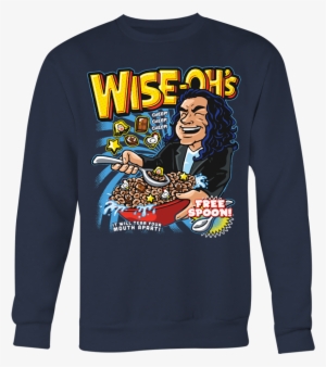 Wise Ohs Tommy Wiseau T Shirt - Wise Ohs #2314986