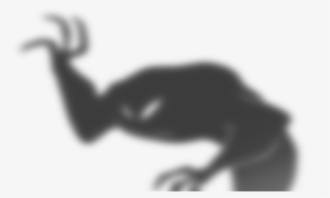 What Lurks In The Shadows - Monochrome #2315034