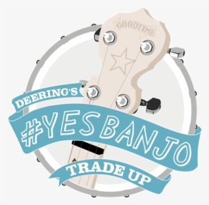 Goodtime™ Banjo - Deering Goodtime 2 5-string Banjo, Left-handed #2315135