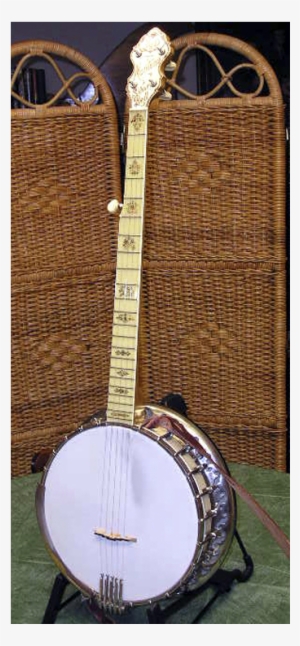 Bacon & Day Silver Bell Montana Banjo - Cümbüş #2315259