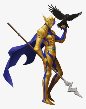 Odin Smt Badass - Odin Smt Iv Apocalypse #2315364