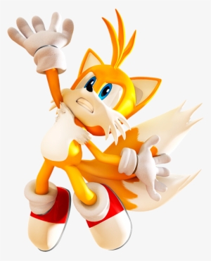 Gallery » Official Art » Miles "tails" Prower » Mario - Tails Mario And Sonic #2315371