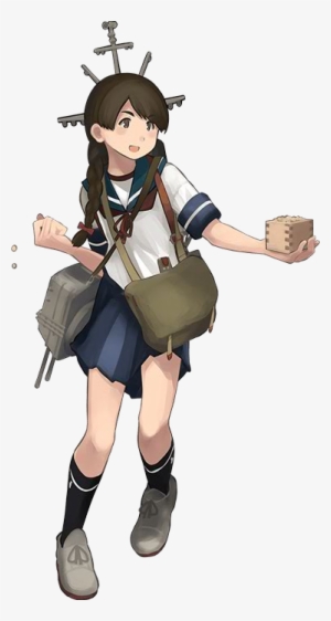 Rgcfxnd - 浦 波 艦 これ #2315578