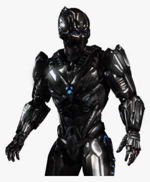Versus Cyber Sub-zero 509 Kb - Mortal Kombat X Triborg Png #2315651