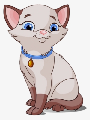 ღfondos De Pantalla Y Mucho Másღ≈ - Cute Cat Clipart #2315655