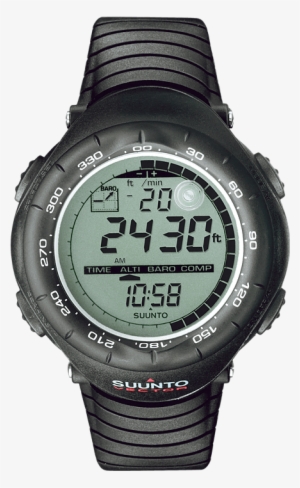 Suunto Vector Black 644 - Suunto Ss010600110 Mens Watch Vector Black #2315678