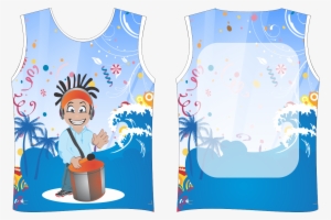 Modelo Png For Kids - Modelo De Abadá Png #2315847