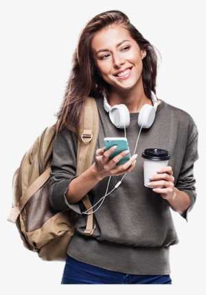 Topo Modelo - Estudante Shutterstock #2315905