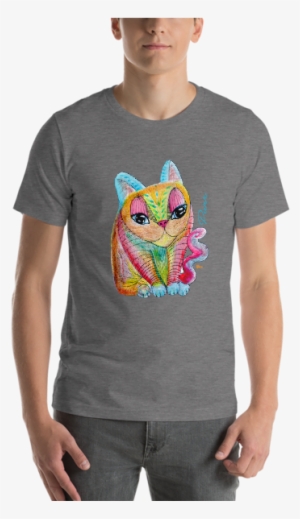 Short Sleeve Unisex T Shirt - T-shirt #2315926