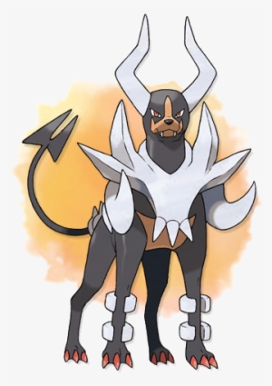 Megahoundoom - Pokemon Mega Evolution Houndoom #2315955