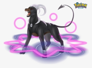 #229 Houndoom Used Dark Pulse And Overheat In The Game #2316049