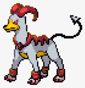 13kib, 610x508, Houndoom - Cartoon #2316106