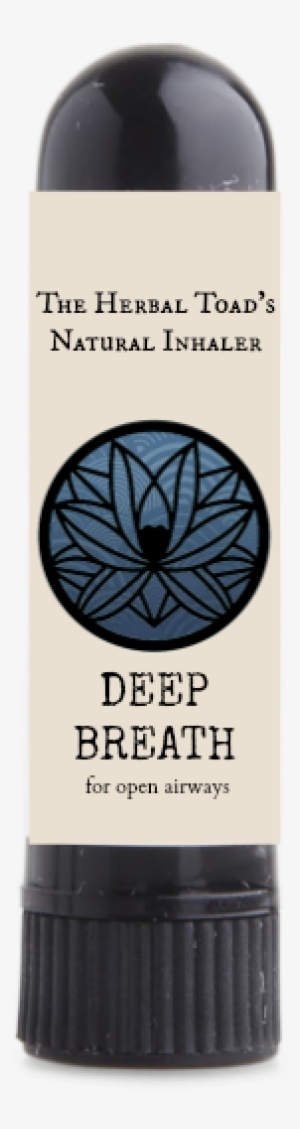 Inhaler Deep Breath #2316135