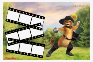 Gato De Botas 01 - Puss In Boots Shrek #2316208