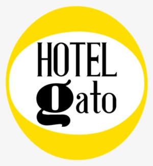 Hotel O Gato - Hotel O Gato Logo #2316252