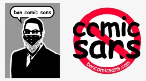 Comic Sans Png Clipart Freeuse Download - Comic Sans Hate #2316298