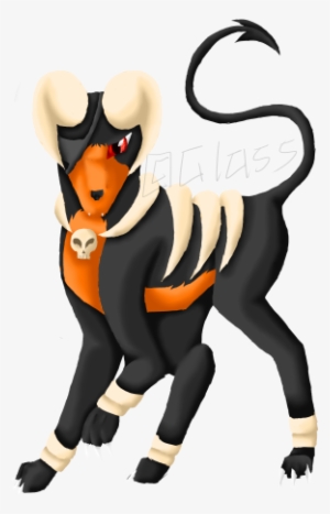 Rosko The Houndoom - Houndoom #2316345