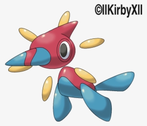 Man Oops Mega G Mega Houndoom - Mega Evolucion De Porygon #2316459