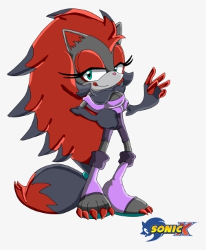 Pokémon Black 2 And White 2 Red Mammal Fictional Character - Pokemon As Sonic Characters #2316518