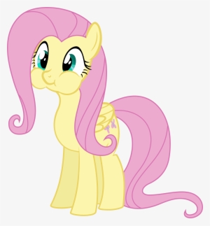 Fluttershy - My Little Pony Breath Hold #2316522
