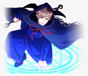 Tsuzuru Serious Sr Transparent - Cartoon #2316676