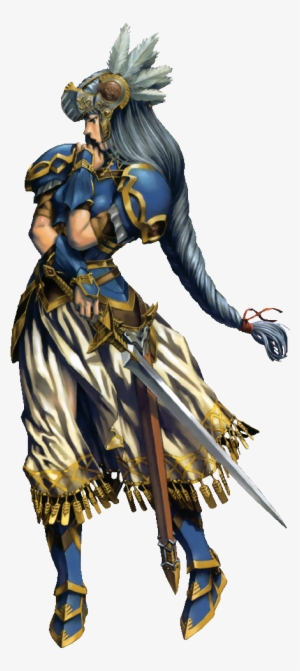 Lenneth Valkyrie - Lenneth From Valkyrie Profile #2316696