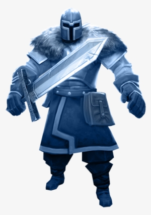 Illusion Soldier - Undead Warrior #2316698