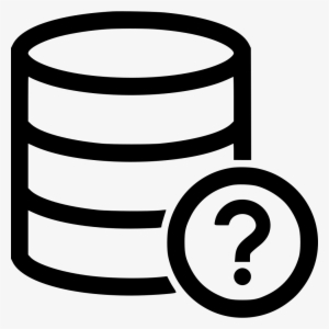 Png File - Database Question Mark #2316715