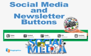 How To Setup - Social Media #2316717