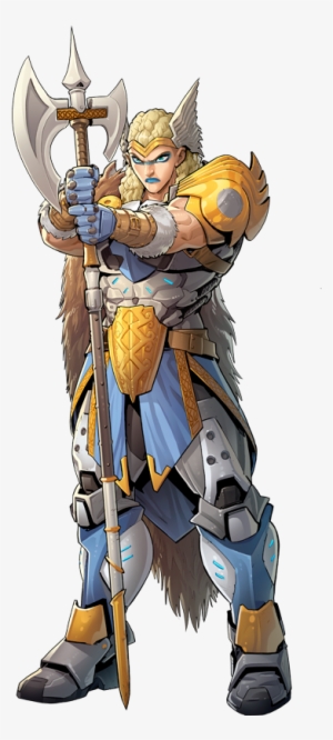 Valkyrie The Norse Fury - Aristeia! Soldiers Of Fortune #2316718