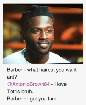 Barber, Bruh, And Fam - Got You Bruh #2316760