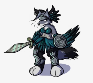 Valkyrie - Drawing #2316816