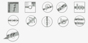 Social Media Buttons 6cm - Social Media #2316839