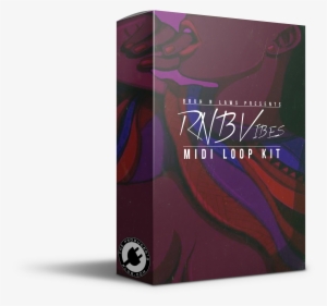 Bruh N' Laws Rnb Vibes Midi Kit - Fl Studio Mixer Presets #2316841