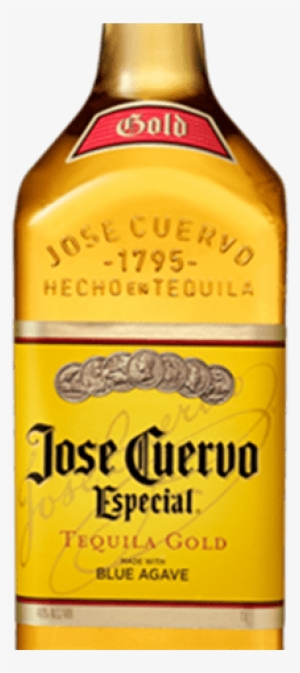 Jose Cuervo Gold Tequila #2316950