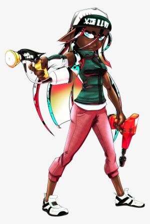 Author Comments - Splatoon 2 #2316982