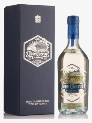 Jose Cuervo Tequila Platino Reserva De La Familia - Tequila Reserva De La Familia Platino #2317005