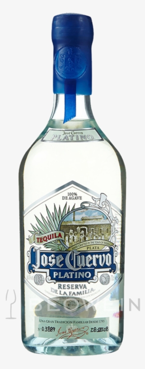 Jose Cuervo Platino Tequila 0,7 L - Jose Cuervo Platino 750 Ml #2317103