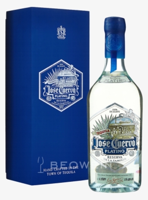 Jose Cuervo Platino Tequila 0,7 L - Jose Cuervo Platino Reserva De La Familia Tequila 70cl #2317170
