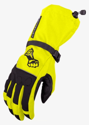 Valkyrie Gloves Hi-viz - Soccer Goalie Glove #2317262
