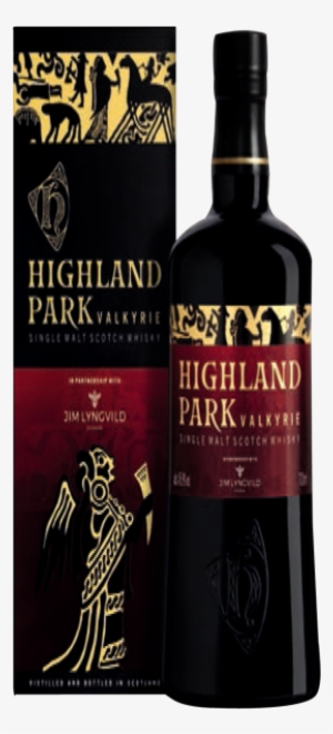 Whisky Highland Park Valkyrie #2317303