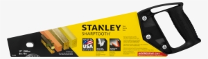 Stanley Sharp Tooth Saw #2317307