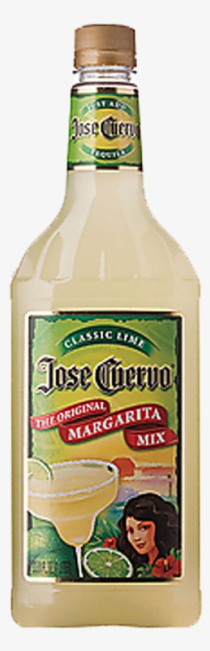 Jose Cuervo Margarita Mix 1l #2317350