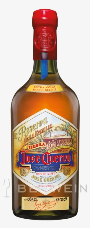 Jose Cuervo Reserva De La Familia 0,7 L - Jose Cuervo Reserva De La Familia 2016 Extra Anejo #2317421