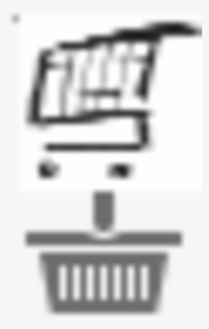 Cart Icon Thumb - Shopping Cart #2317480