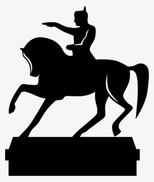 Png File - Horse Statue Vector Png #2317508