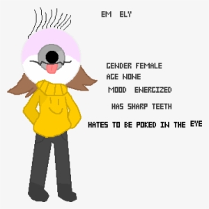 Oc Em Ely - Cartoon #2317558