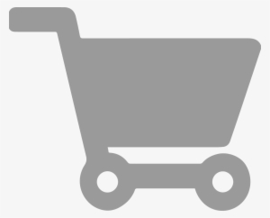Cart Icon Png Gray #2317581