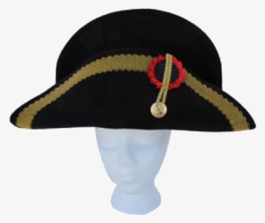 Napoleon's Hat - Roblox Napoleon Hat - Free Transparent PNG Download ...