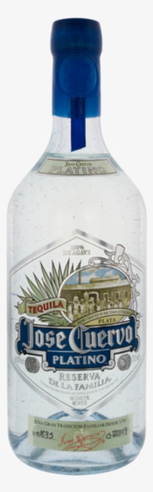 Jose Cuervo Reserva De La Familia Platino Tequila 700ml - Jose Cuervo Reserva De La Familia Platino #2317752